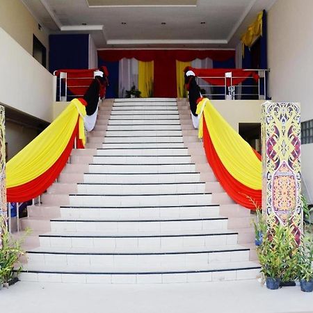 Hotel Tarakan Plaza Eksteriør billede