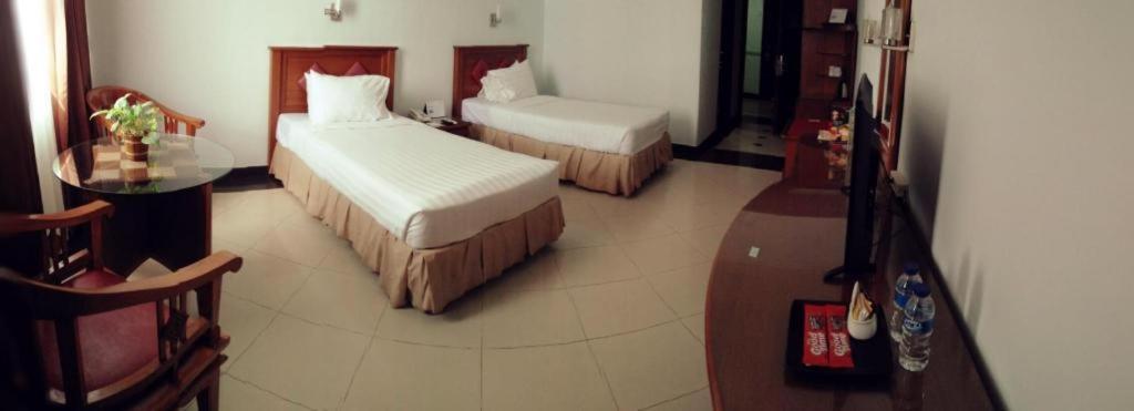 Hotel Tarakan Plaza Eksteriør billede