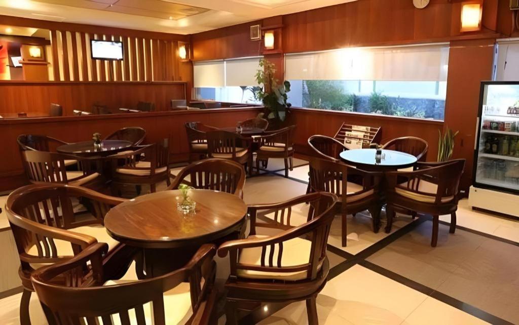 Hotel Tarakan Plaza Eksteriør billede
