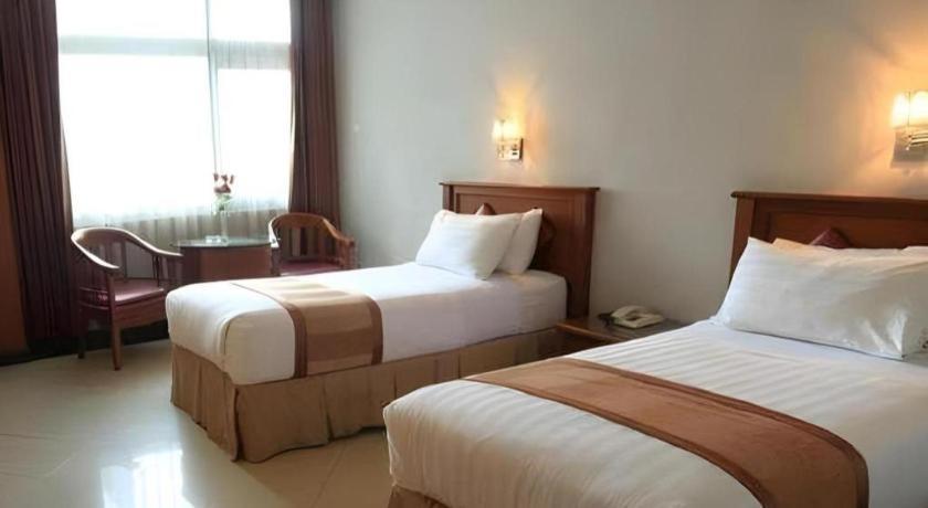 Hotel Tarakan Plaza Eksteriør billede