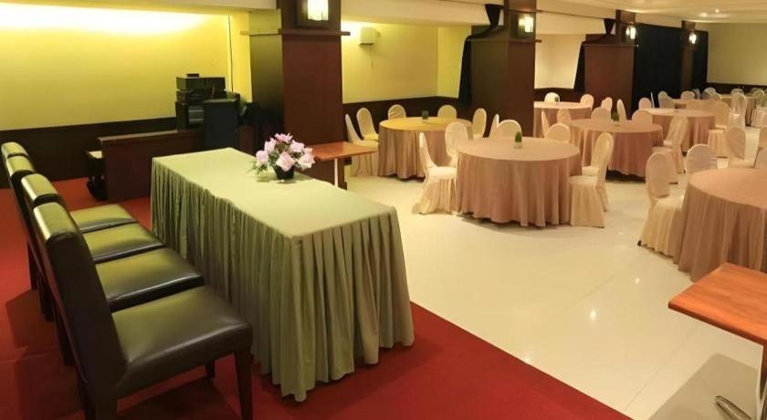 Hotel Tarakan Plaza Eksteriør billede