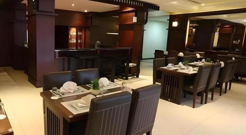 Hotel Tarakan Plaza Eksteriør billede