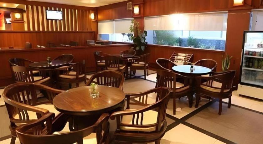 Hotel Tarakan Plaza Eksteriør billede