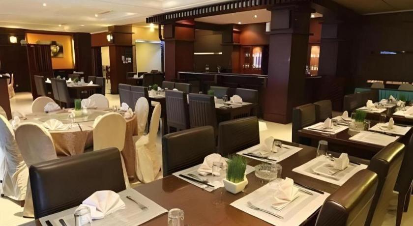 Hotel Tarakan Plaza Eksteriør billede