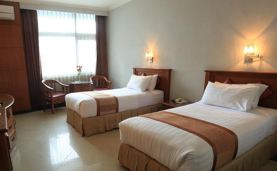 Hotel Tarakan Plaza Eksteriør billede