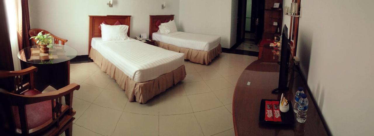 Hotel Tarakan Plaza Eksteriør billede