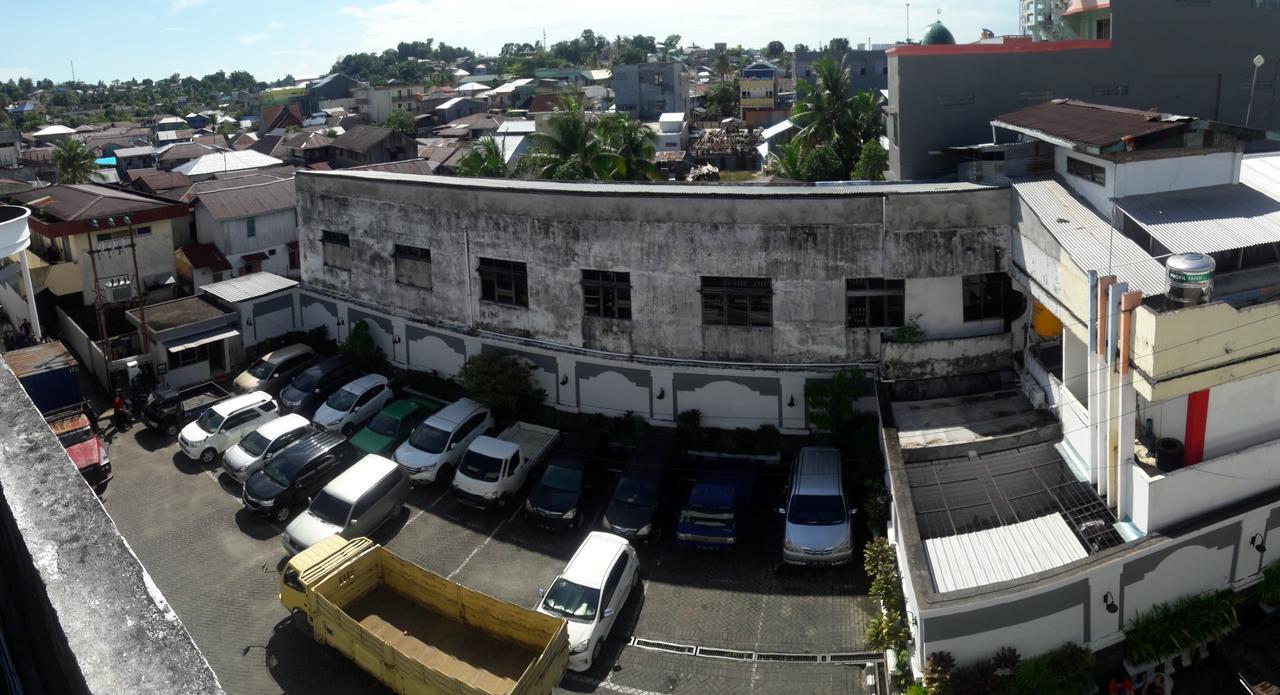 Hotel Tarakan Plaza Eksteriør billede