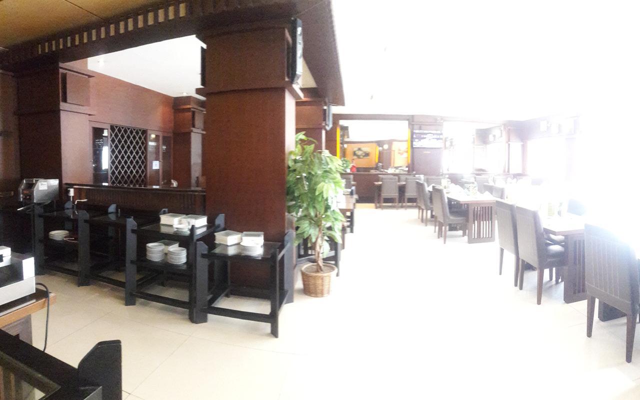 Hotel Tarakan Plaza Eksteriør billede