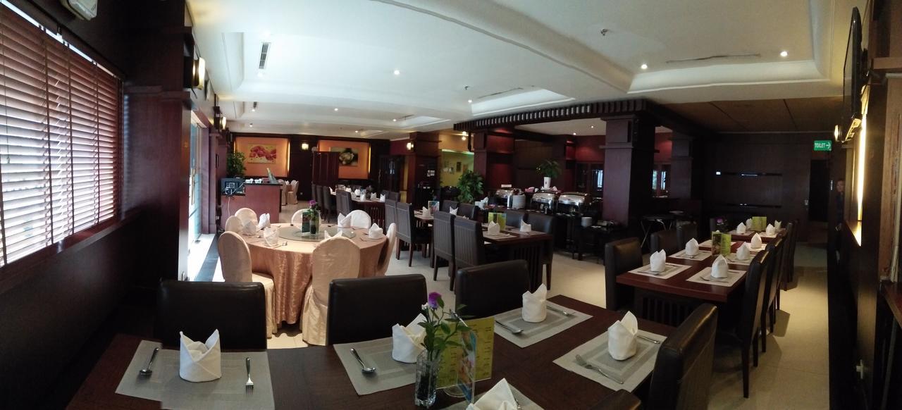 Hotel Tarakan Plaza Eksteriør billede