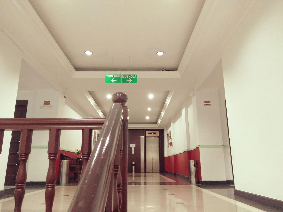 Hotel Tarakan Plaza Eksteriør billede