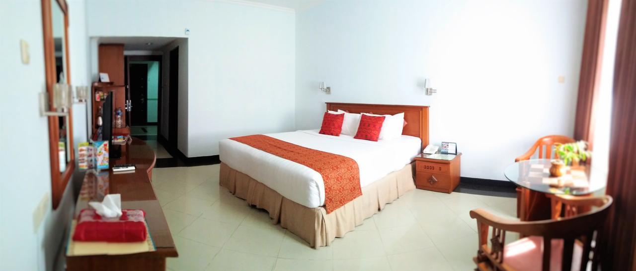 Hotel Tarakan Plaza Eksteriør billede