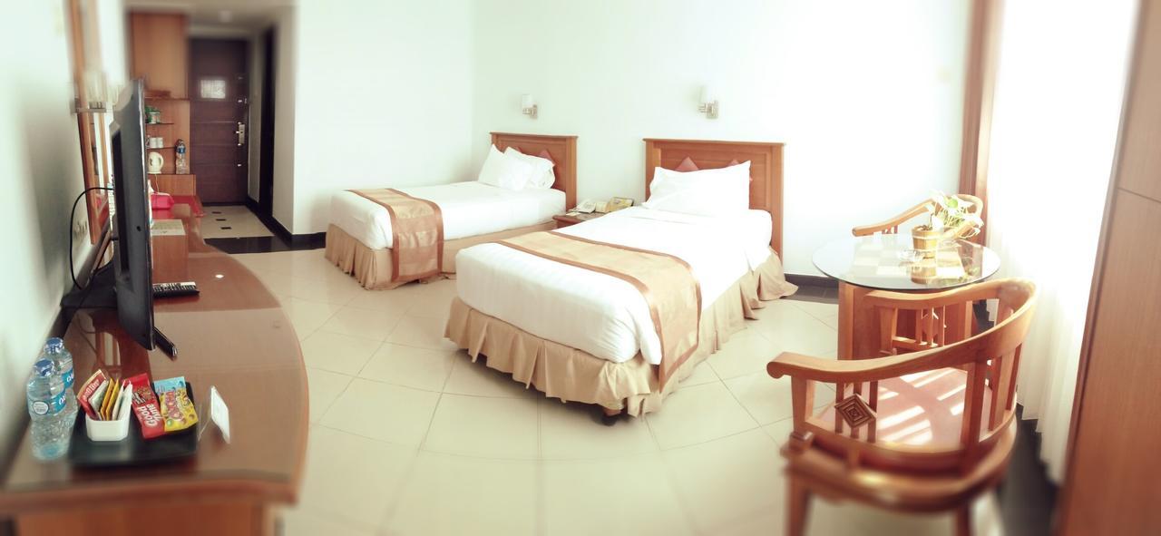 Hotel Tarakan Plaza Eksteriør billede