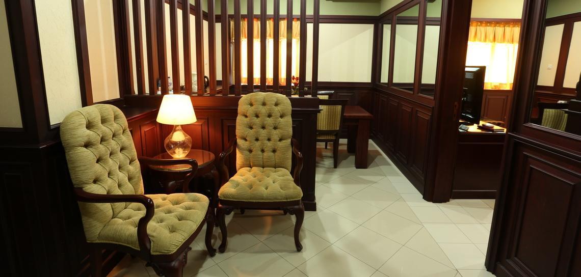 Hotel Tarakan Plaza Eksteriør billede
