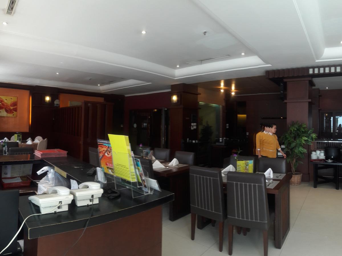 Hotel Tarakan Plaza Eksteriør billede