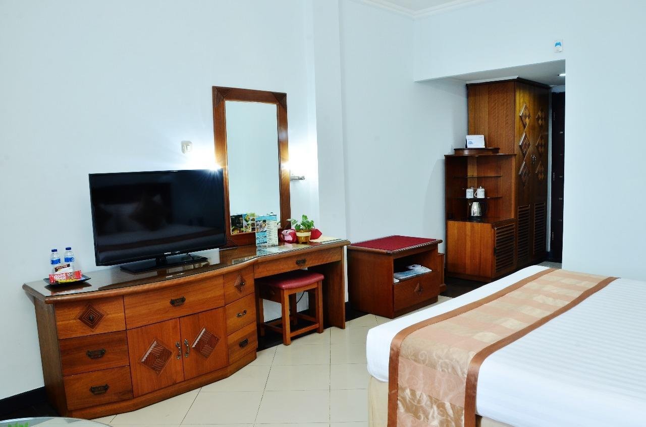 Hotel Tarakan Plaza Eksteriør billede